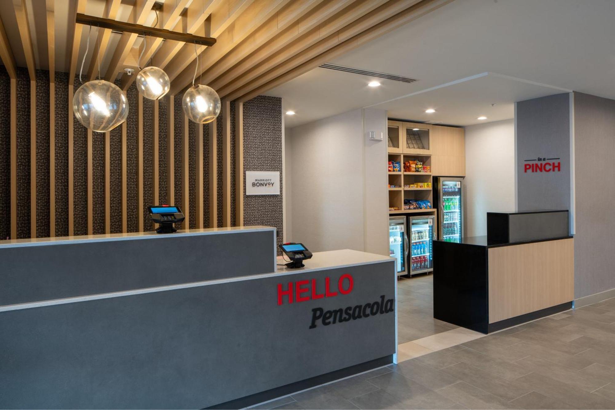 Towneplace Suites By Marriott Pensacola West I-10 Ferry Pass المظهر الخارجي الصورة